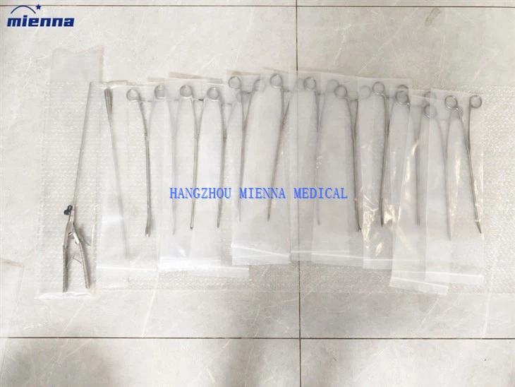 Thoracoscopy Retrieval Forceps suppliers